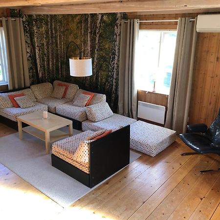 Trollforsen Camping & Cottages Gargnäs Εξωτερικό φωτογραφία