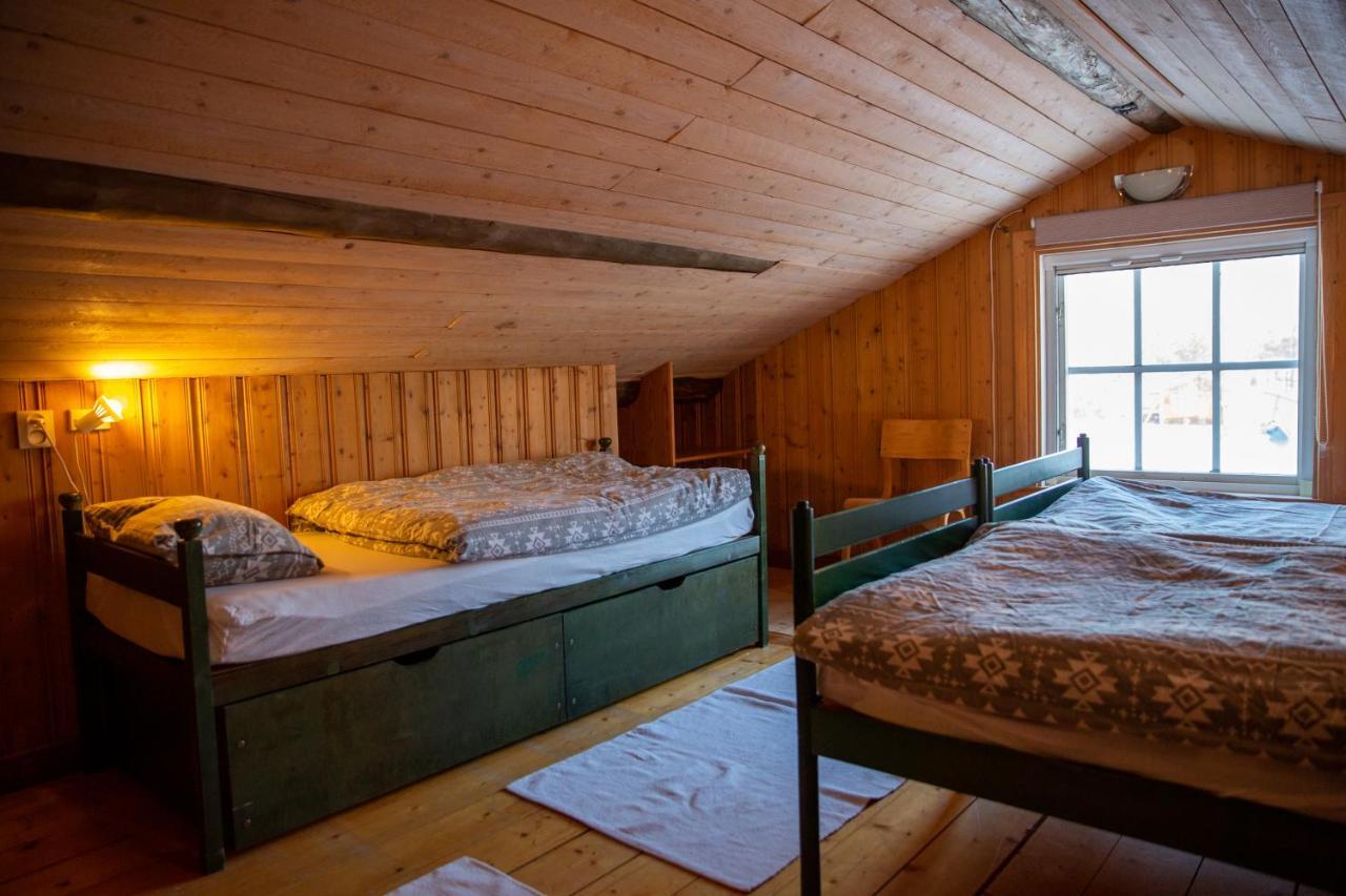 Trollforsen Camping & Cottages Gargnäs Εξωτερικό φωτογραφία
