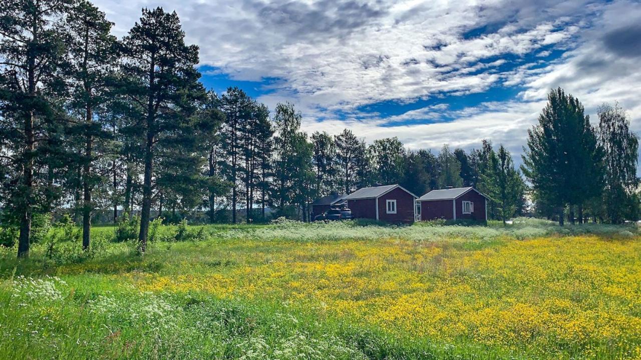Trollforsen Camping & Cottages Gargnäs Εξωτερικό φωτογραφία