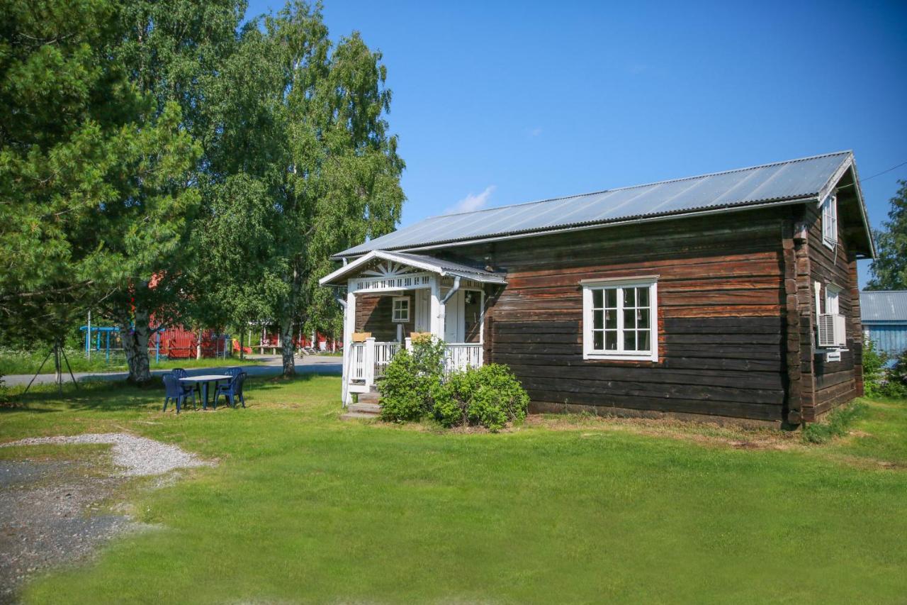 Trollforsen Camping & Cottages Gargnäs Εξωτερικό φωτογραφία