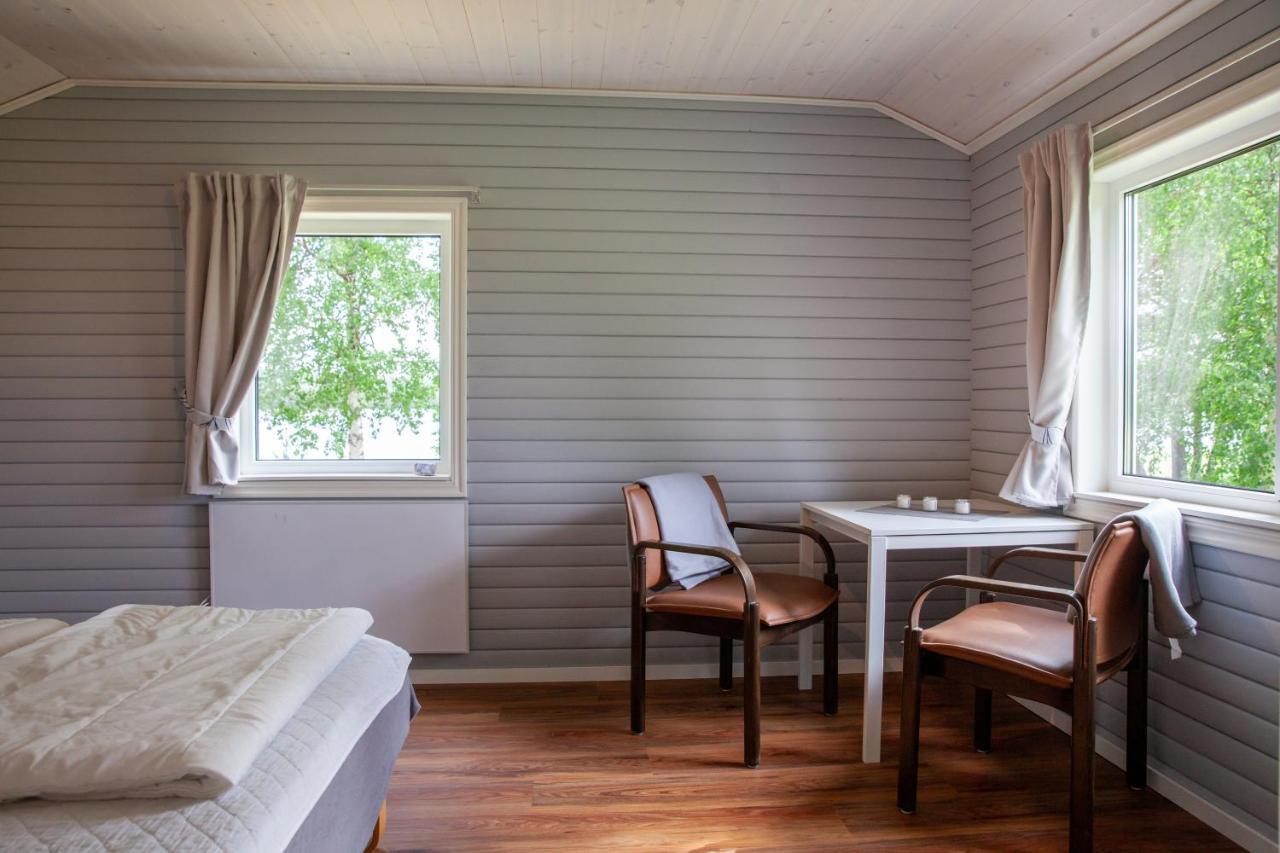 Trollforsen Camping & Cottages Gargnäs Εξωτερικό φωτογραφία