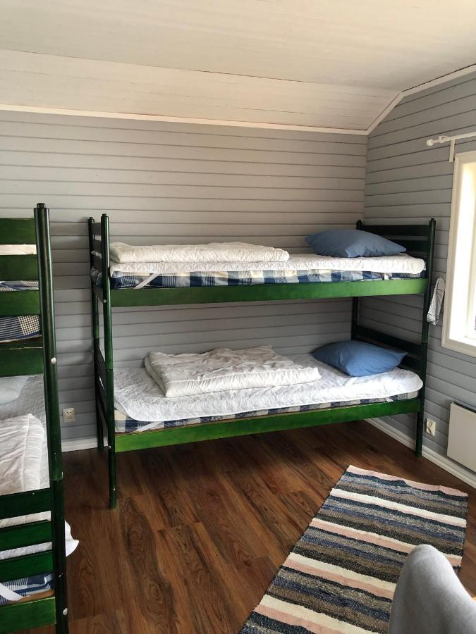 Trollforsen Camping & Cottages Gargnäs Εξωτερικό φωτογραφία