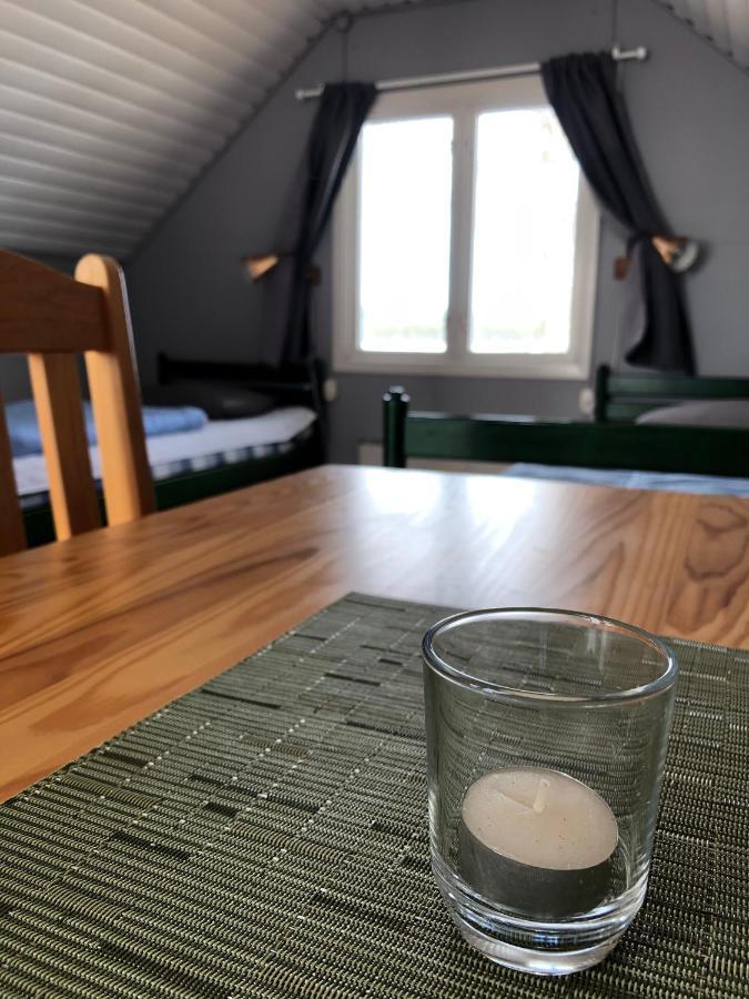 Trollforsen Camping & Cottages Gargnäs Εξωτερικό φωτογραφία