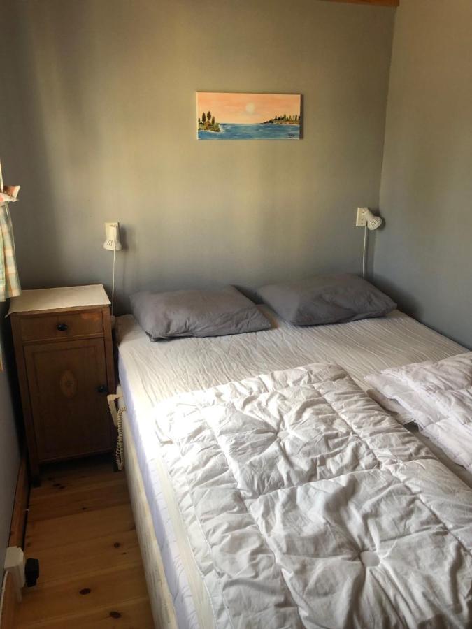 Trollforsen Camping & Cottages Gargnäs Εξωτερικό φωτογραφία