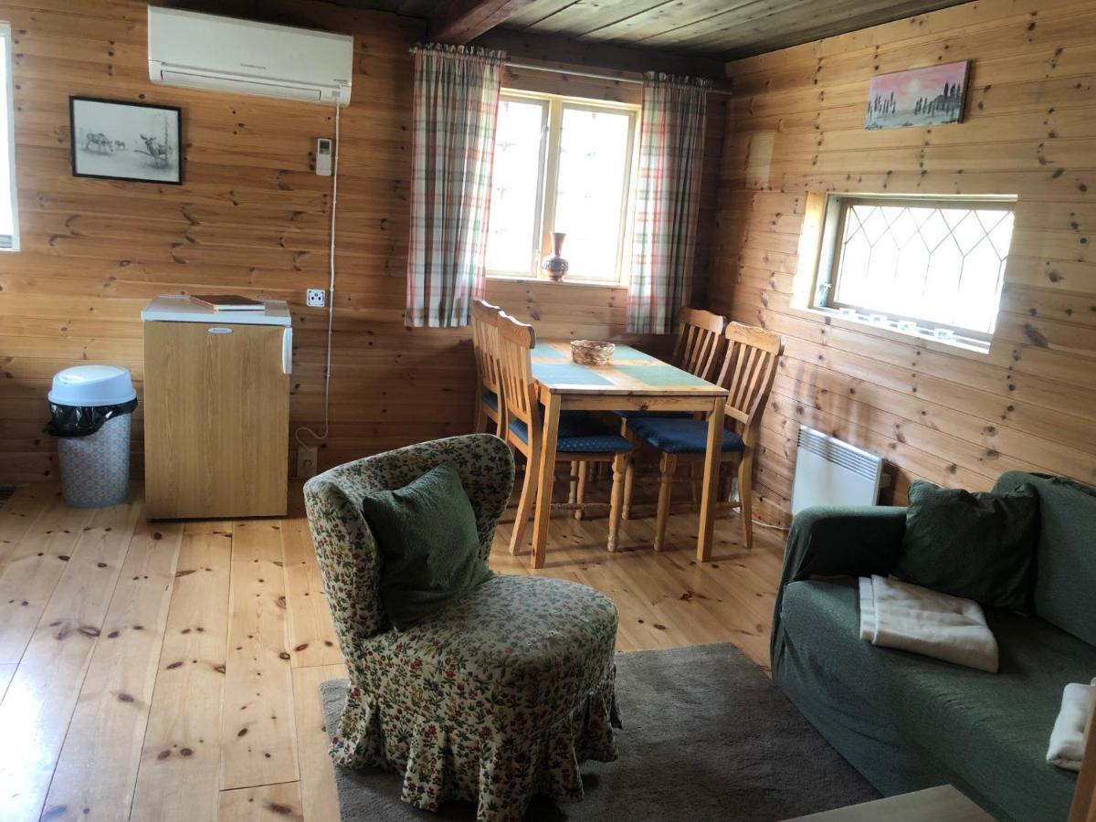 Trollforsen Camping & Cottages Gargnäs Εξωτερικό φωτογραφία