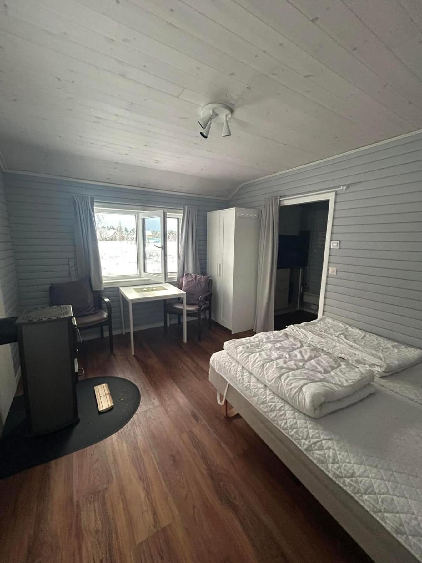 Trollforsen Camping & Cottages Gargnäs Εξωτερικό φωτογραφία