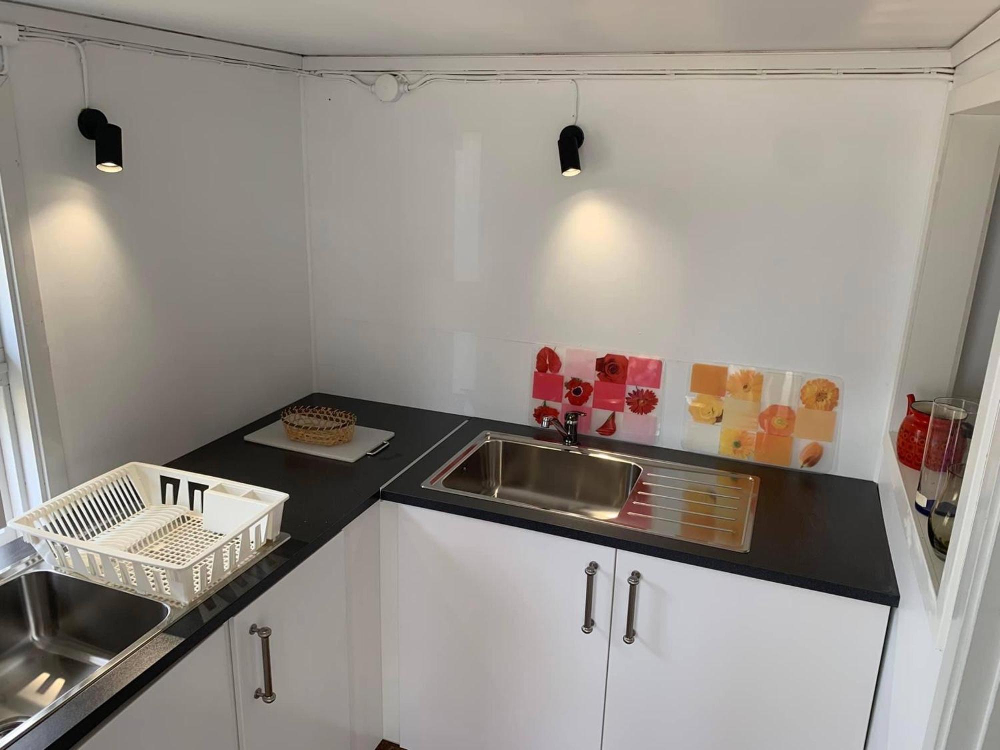 Trollforsen Camping & Cottages Gargnäs Εξωτερικό φωτογραφία