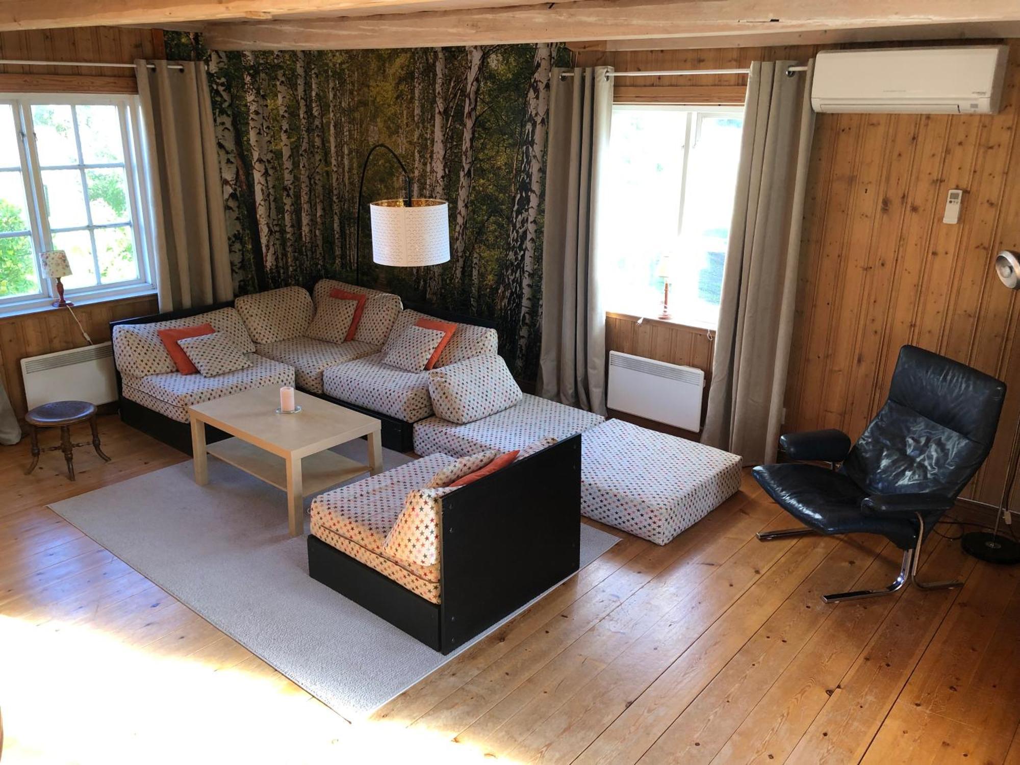 Trollforsen Camping & Cottages Gargnäs Εξωτερικό φωτογραφία