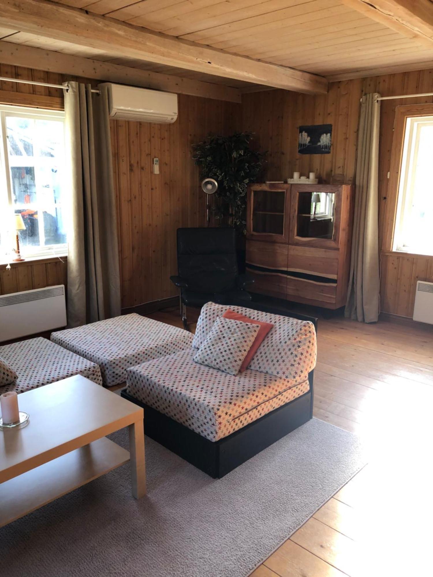 Trollforsen Camping & Cottages Gargnäs Εξωτερικό φωτογραφία