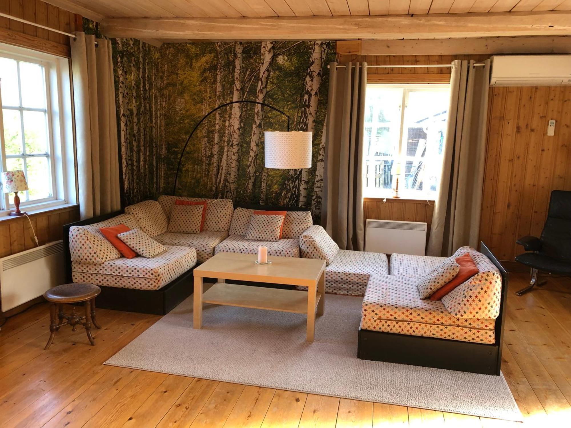 Trollforsen Camping & Cottages Gargnäs Εξωτερικό φωτογραφία